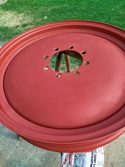 zadný disk kolesa na Z 25 K - 2