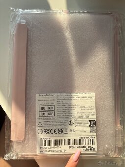 Kryt na ipad 8th 10,2inch - 2
