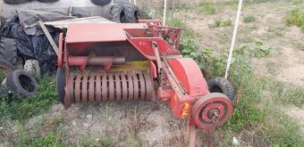 Predam balikovac - 2