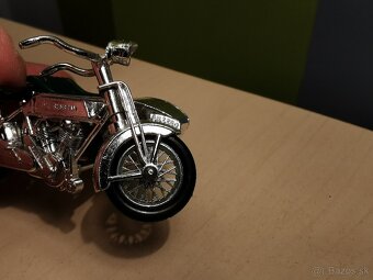 Matchbox yesteryear Sunbeam sajdka - 2