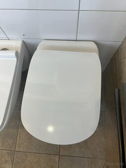 Závesné wc Ideal Standard - 2