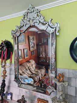 Benatske zrkadlo rok 1880 - 2