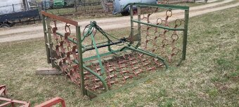 Lúčne brány-šmyky - 2