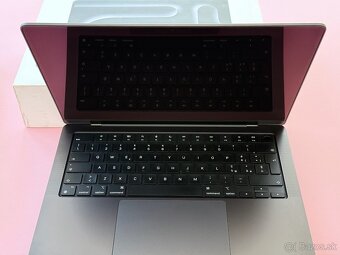 Macbook Pro 14 ‘ M4 16GB / 512GB / Záruka - 2