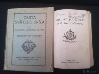 predám staré knihy - 2