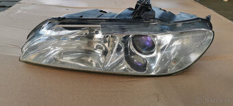 Lave predne svetlo - peugeot 406 coupe - 2