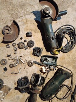 Karbóbruska 150 Metabo - 2