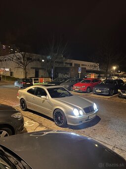 Mercedes Benz CLK 320 - 2