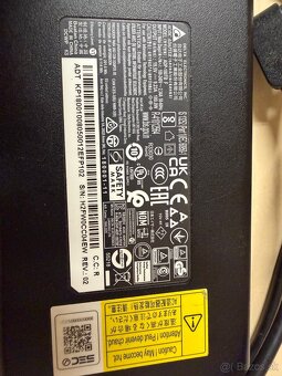 Nabíjačka Acer Nitro 5 - 2