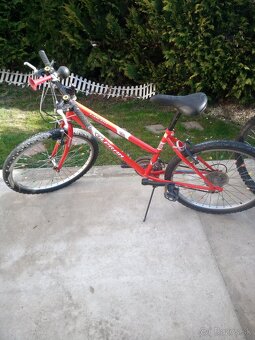 Detský bicykel - 2