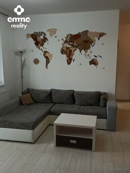 Prenájom 3 izbového bytu - 2