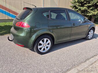 Predám Seat Leon 2 1.9 TDI 77kw r.v.2007/11 - 2