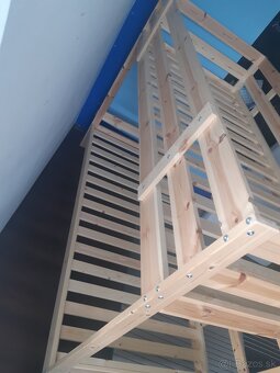 Poschodová posteľ - 2