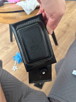 Lubitel T-22 s pouzdrom - 2