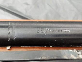 Vzduchovka Haenel 312 - 2