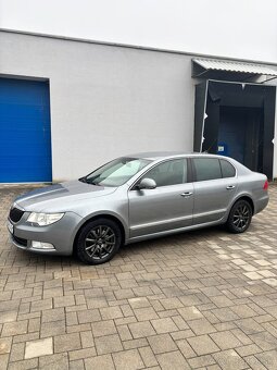 Predám Škoda Superb 2.0 TDi DSG L&K - 2