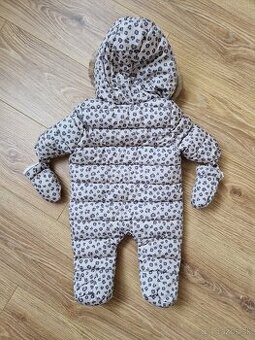 Overal kombinéza pre bábätko F&F veľ. 56 - 2