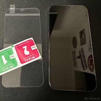 iPhone 12 Pro 256GB Graphite - 2