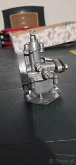 Babetta 210 karburátor - 2