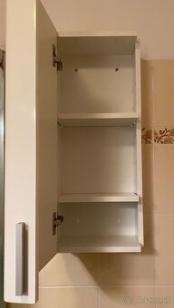 Skrinka do kúpeľne - 2