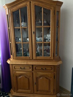 Rustikálny nábytok - 2