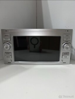 NOVINKA 2din autorádio. 7´ FORD - 2