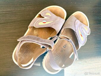 SANDÁLKY SUPERFIT veľ. 34 - 2