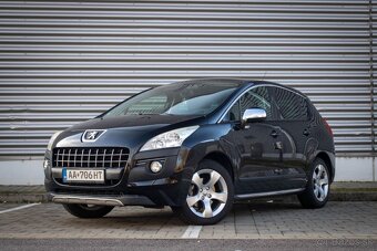 PEUGEOT 3008 1.6e THP 110kW 2009 - 2