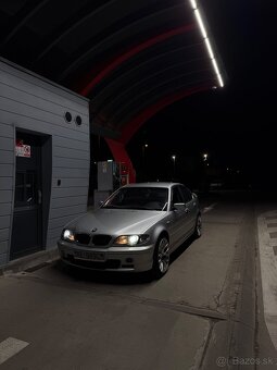 Bmw e46 330xd znížená cena - 2