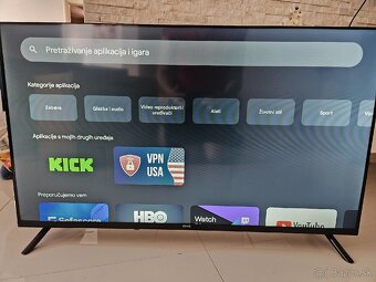 Chiq Smart Tv 40 inch - 2