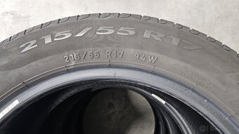 Letná sada 215/55/17 94W Pirelli - 2