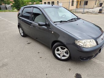 Fiat Punto 1.2 Benzin 44kw - 2