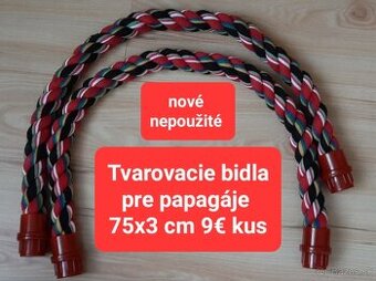 Papagáje, chovateľské potreby - 2