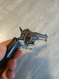 Revolver Lefaucheux predaj/výmena - 2