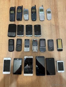 Nokia zbierka - 2
