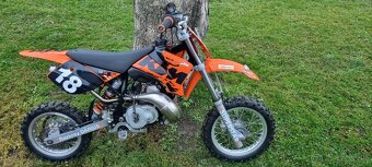 KTM sx50 - 2