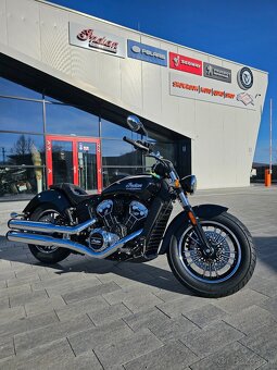 INDIAN SCOUT - 2