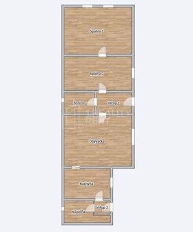 Predaj: Rodinný dom v Lietavskej Lúčke (MO) - 2