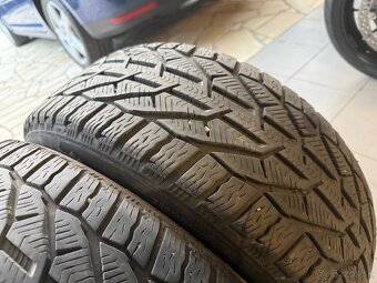 225/45 R17 zimne pneumatiky Taurus - 2 kusy - 2