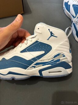 Botasky 45 Nike Air Flight nove original - 2