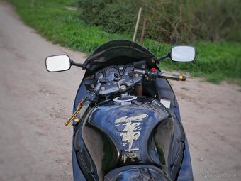 Predám SUZUKI HAYABUSA 1gen. r.v. 2007 - 2