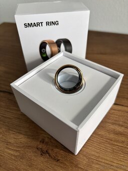 Smart prsteň - 2