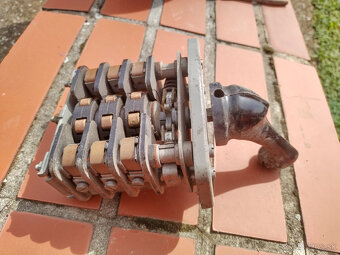 Vypínač 500V 25A - 2