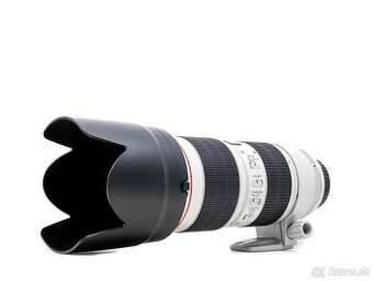 Canon EF 70-200mm f2.8 USM IS III - 2
