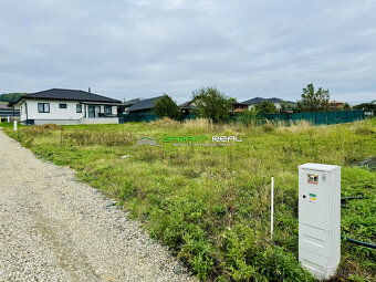 Predaj stavebný pozemok 700 m2, Svinia, okr. Prešov - 2