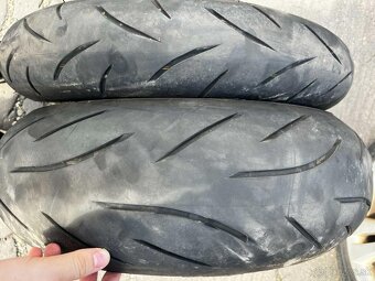 Bridgestone Battlax S21 - 2