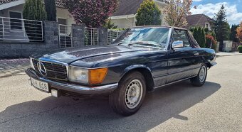 Mercedes 450SL - 2