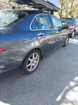Honda Accord 2,2 ctdi - 2