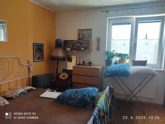 Na predaj 3-izbový  byt Vrútky - záhradka, garáž - 2