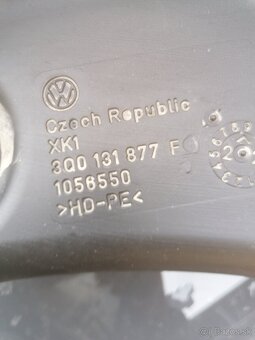 Nádrž Adblue cerpadlo - 2